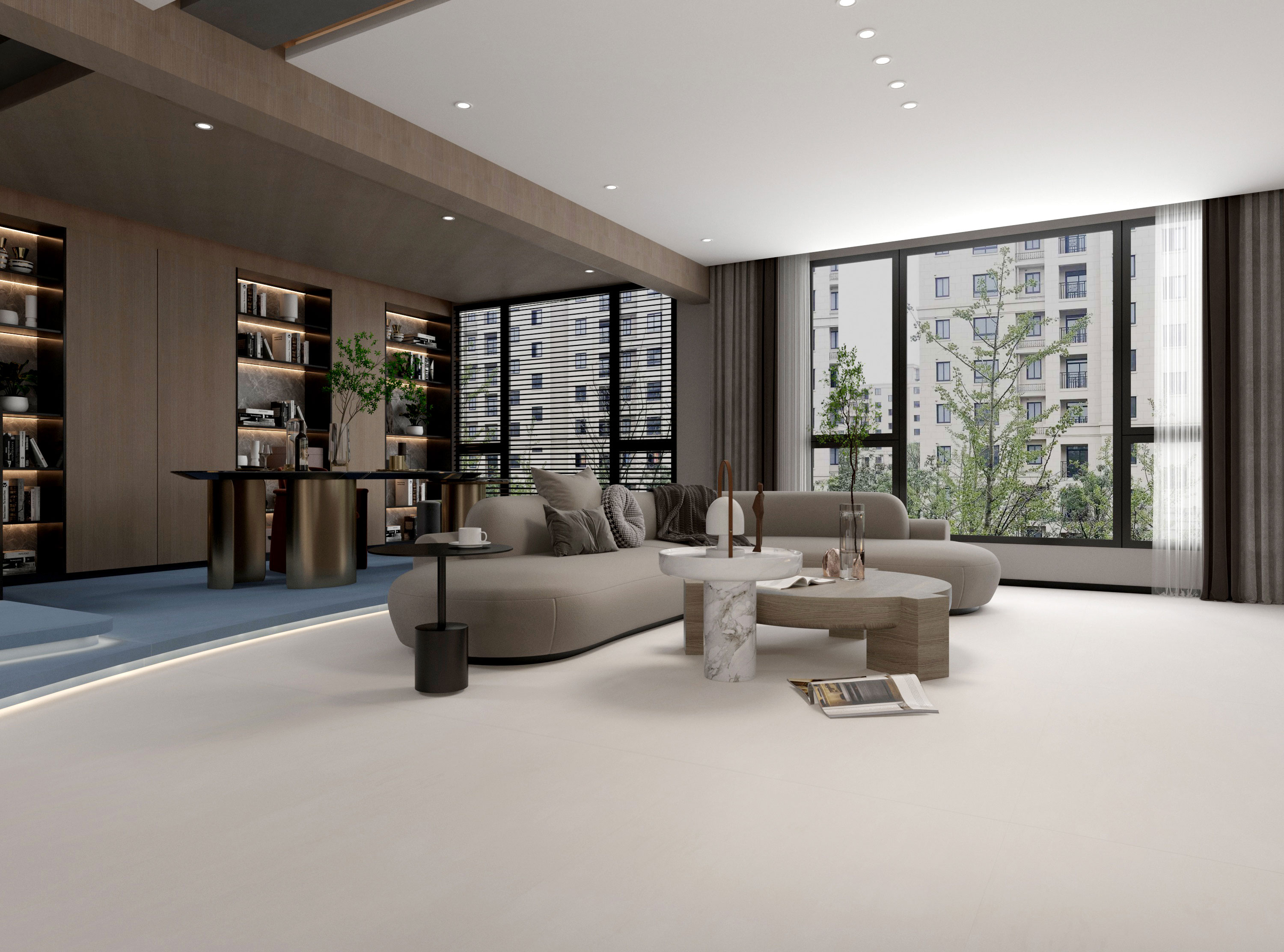 素色砖 - 旗成陶瓷